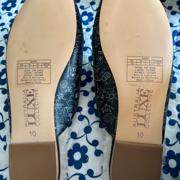 Australia Luxe Collective ladie’s slippers - Picture 4 of 4